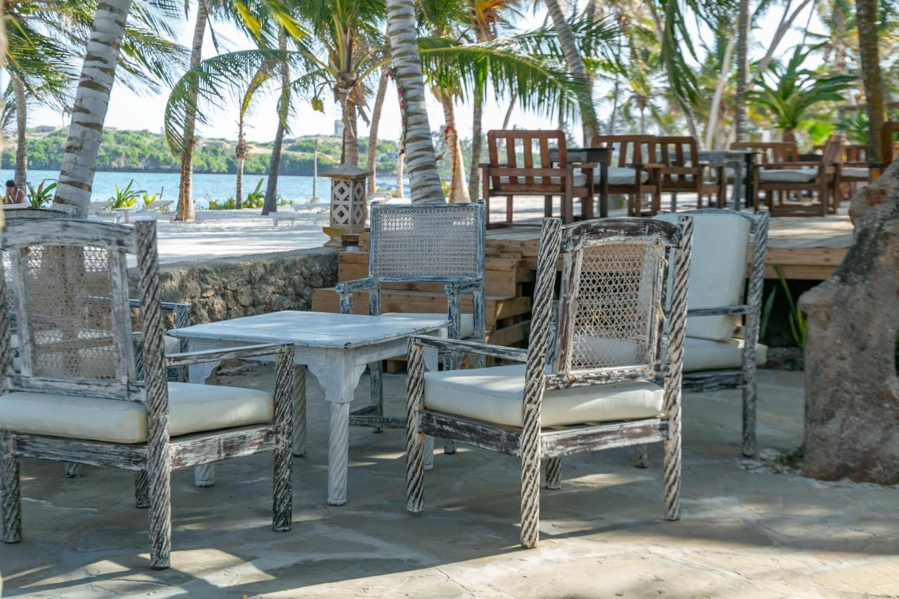 Sun Palm Beach Resort Watamu Exterior foto