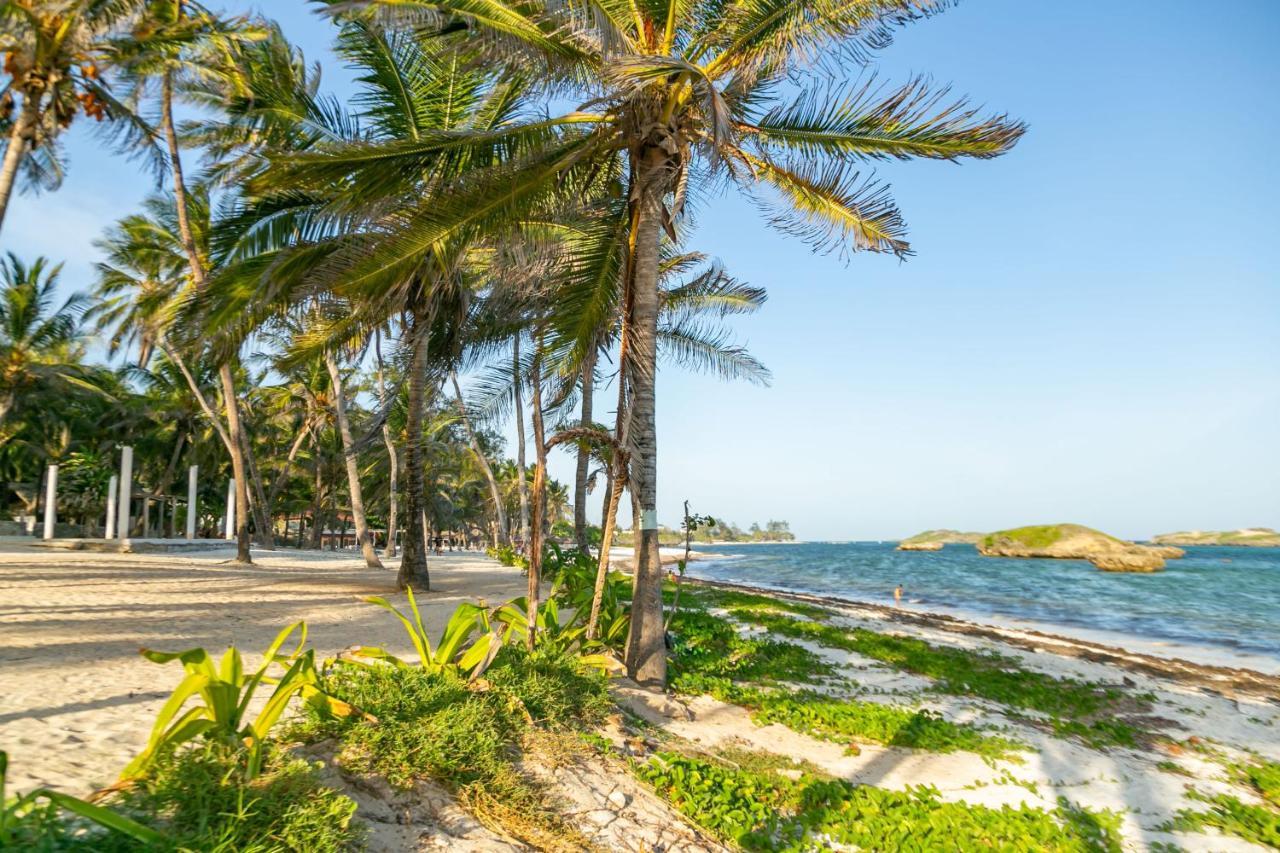 Sun Palm Beach Resort Watamu Exterior foto