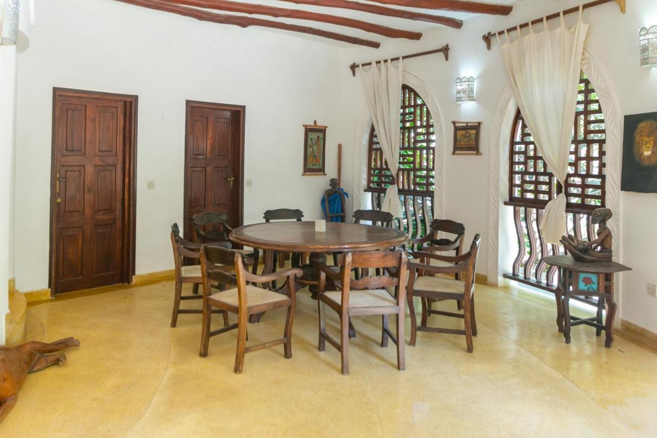 Sun Palm Beach Resort Watamu Exterior foto