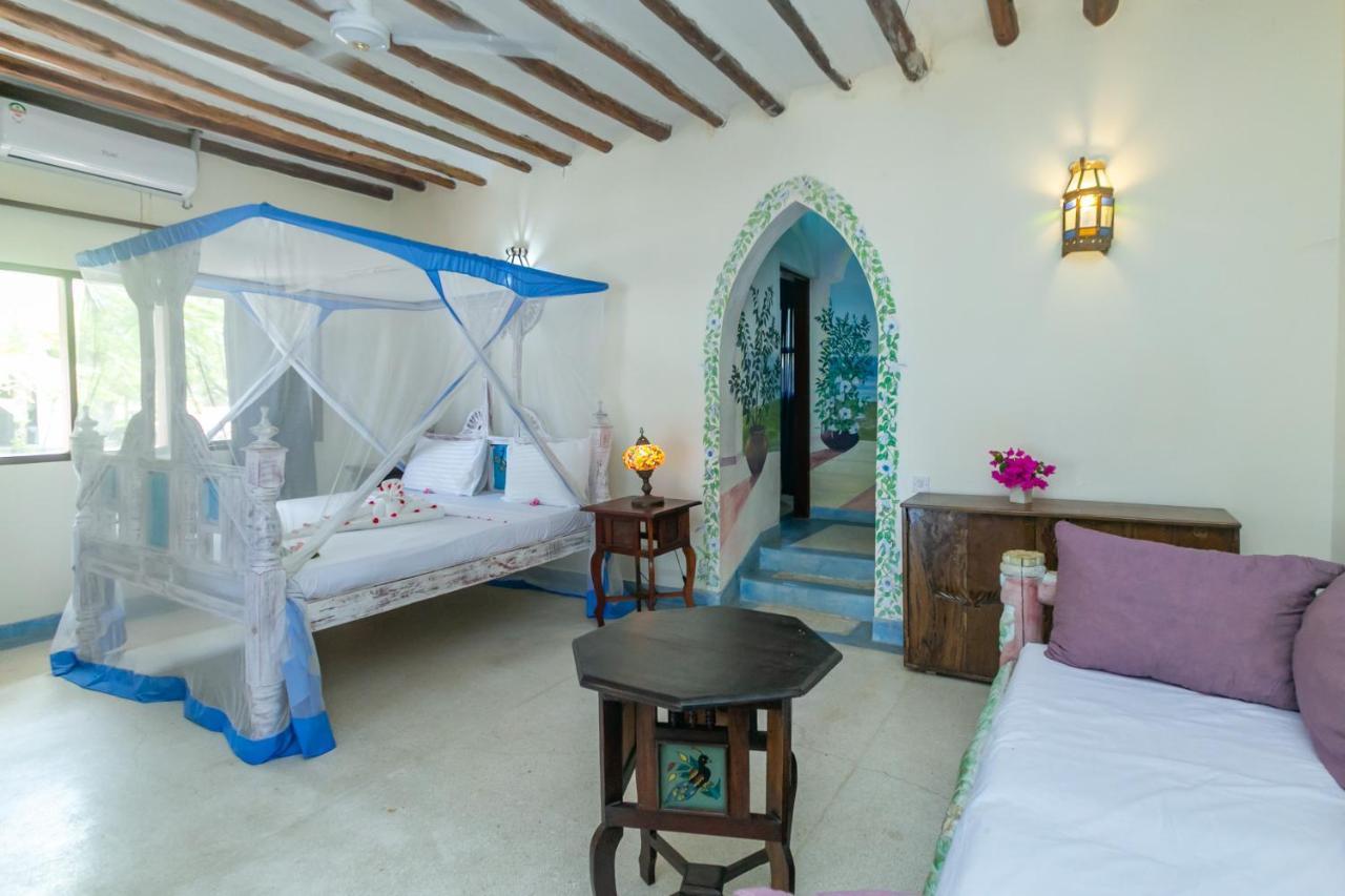 Sun Palm Beach Resort Watamu Exterior foto