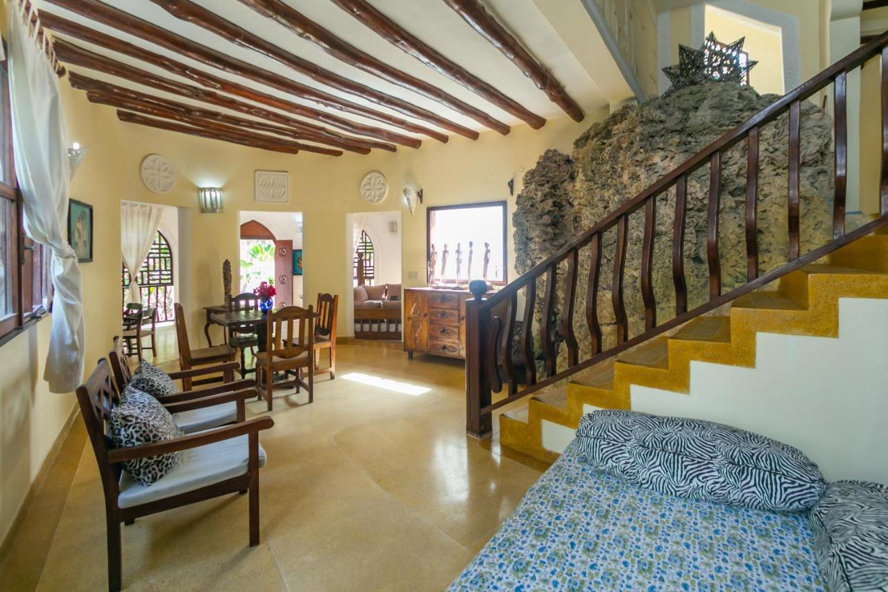 Sun Palm Beach Resort Watamu Exterior foto
