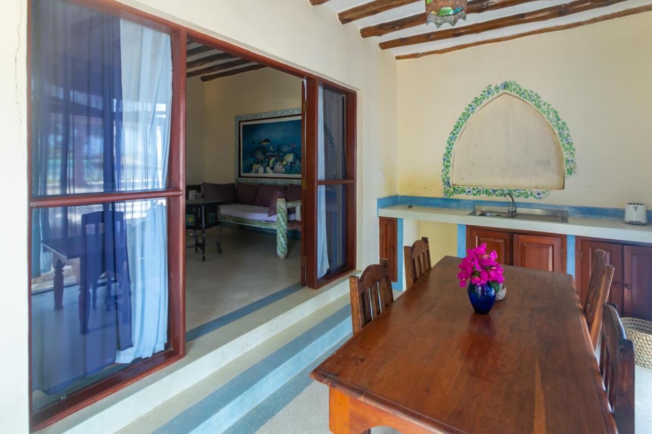 Sun Palm Beach Resort Watamu Exterior foto
