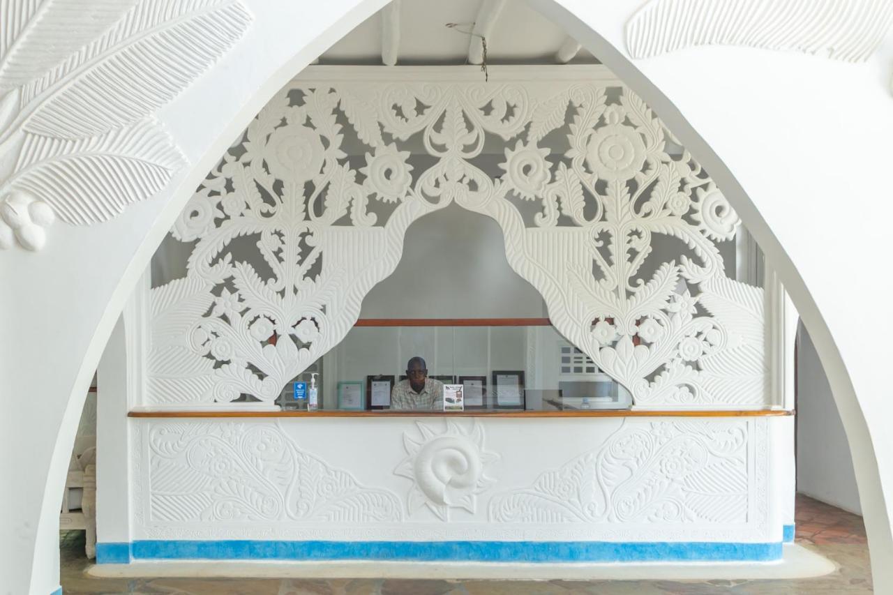 Sun Palm Beach Resort Watamu Exterior foto