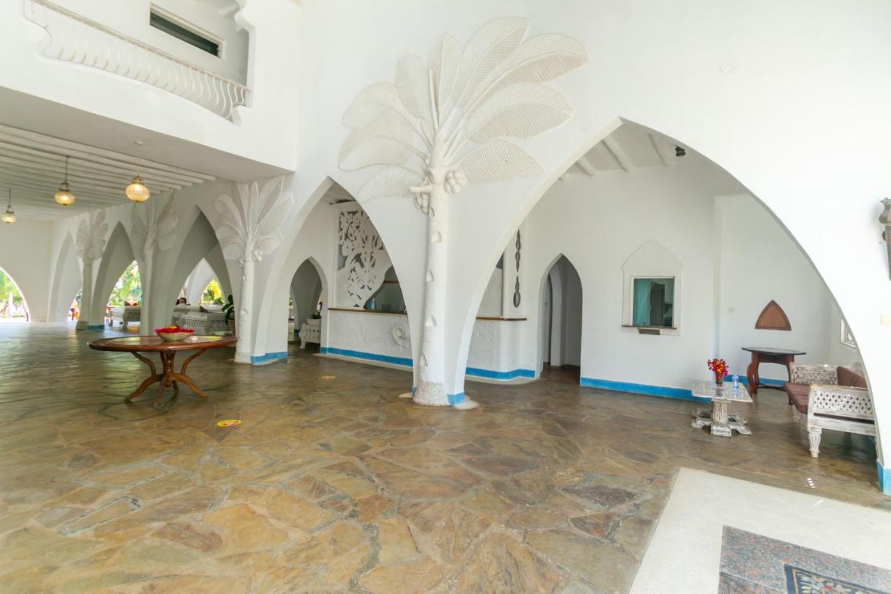 Sun Palm Beach Resort Watamu Exterior foto