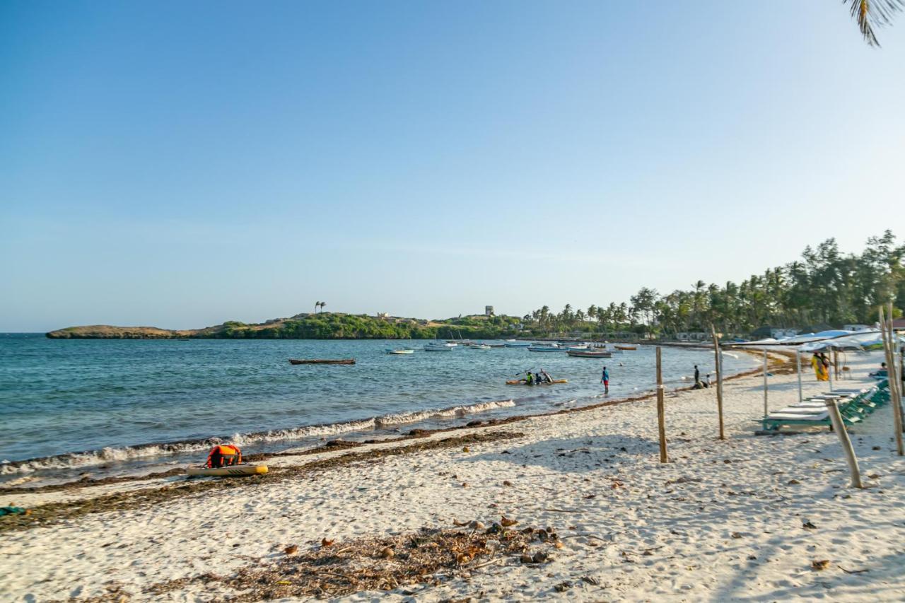 Sun Palm Beach Resort Watamu Exterior foto